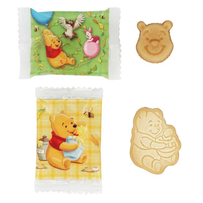 Caja de dulces surtidos Winnie the Pooh