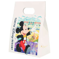Caja de brownies de Mickey y Minnie