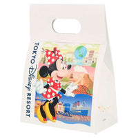 Caja de brownies de Mickey y Minnie