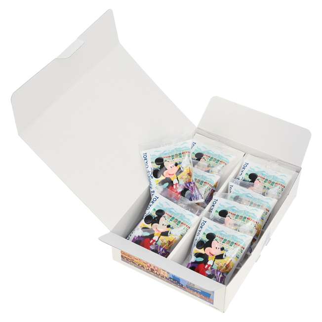 Caja de dulces Mickey Mouse