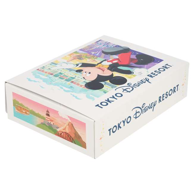 Caja de dulces Mickey Mouse