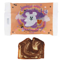 Queque Disney Halloween en caja de papel