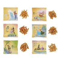 Lata de snacks de pasta Fantasy Springs
