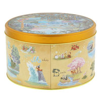 Lata de snacks de pasta Fantasy Springs