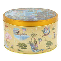 Lata de snacks de pasta Fantasy Springs