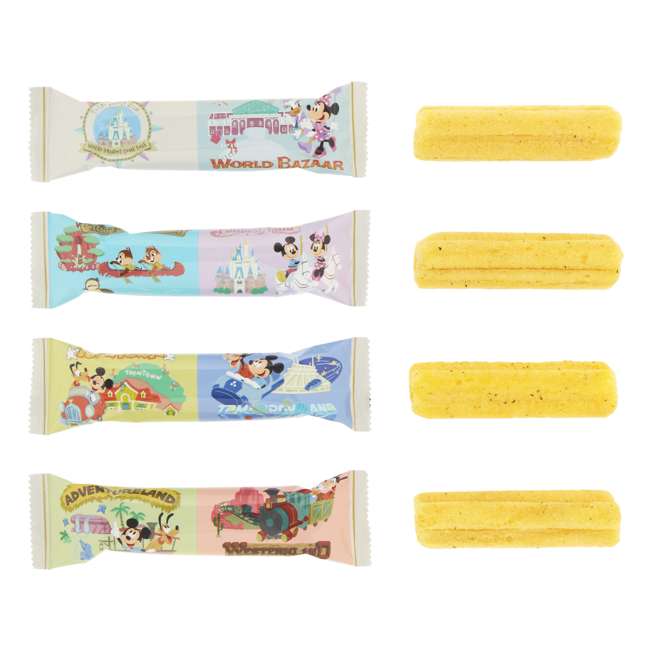 Snack de maíz Tokyo Disney Resort