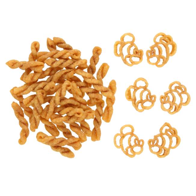 Snack de pasta Mickey Mouse y sus amigos