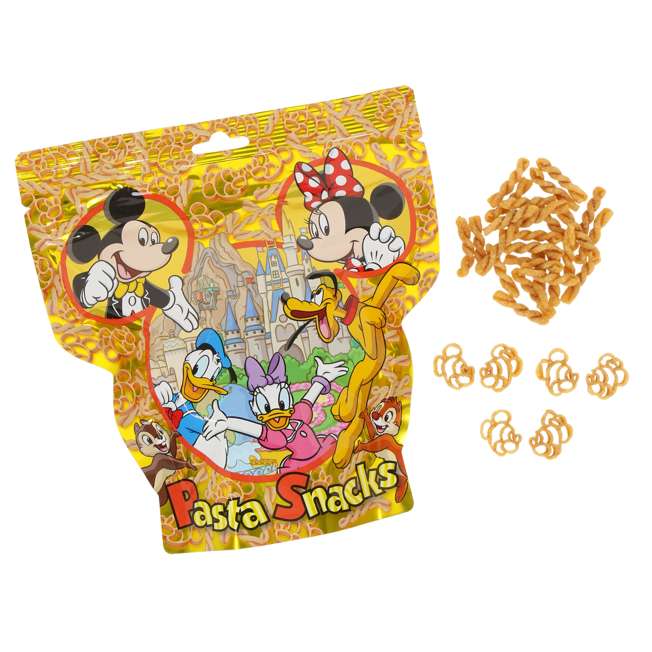 Snack de pasta Mickey Mouse y sus amigos