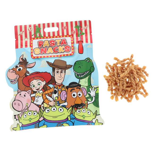 Snack de pasta en bolsa Toy Story