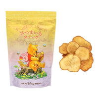 Snack de camote Winnie the Pooh y Piglet