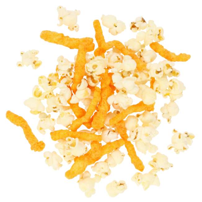 Mix de snacks en bolsa de Peter Pan