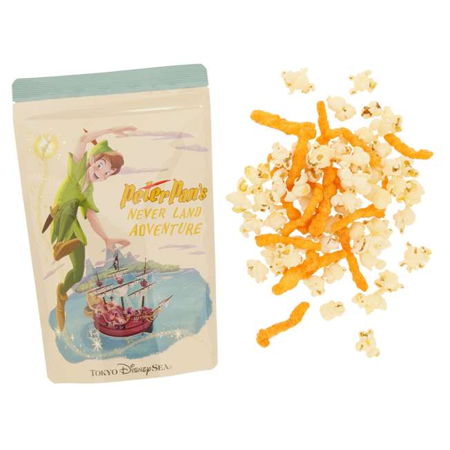 Mix de snacks en bolsa de Peter Pan