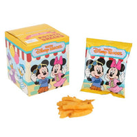 Snack de papa Jagabee en caja de Mickey Mouse