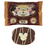 Rusk de chocolate de Mickey y Minnie