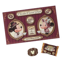 Rusk de chocolate de Mickey y Minnie