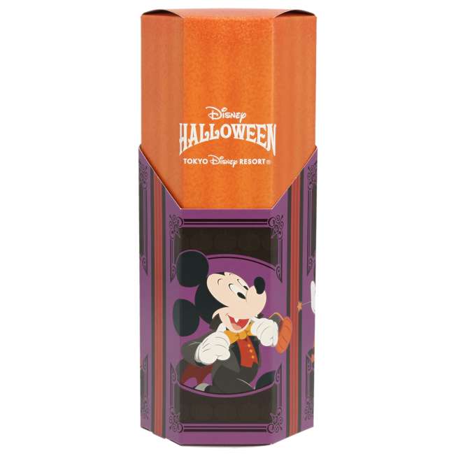 Snack de churro en caja, Mickey Mouse y amigos