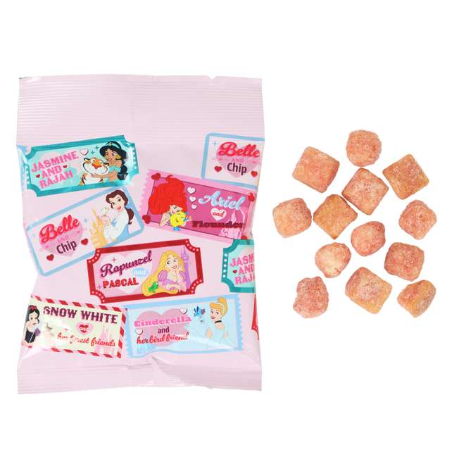 Bolsita con cordón Disney Princess