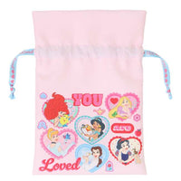 Bolsita con cordón Disney Princess
