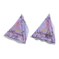Bolsa con cordón de galleta rellena - Halloween de Disney
