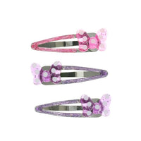 Set infantil de 6 pinches de Minnie