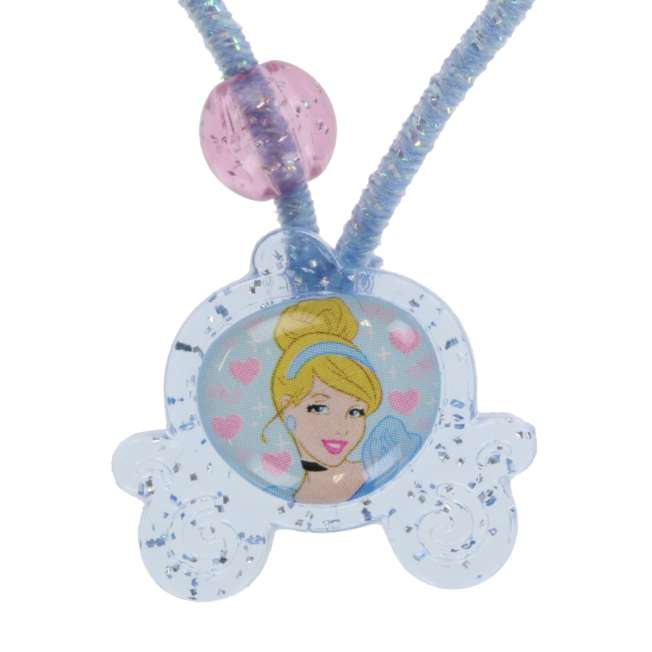 Set de 2 elásticos para el pelo de Cenicienta