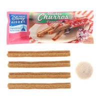 Churros congelados con canela en caja de Minnie