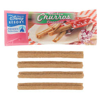 Churros congelados de canela de Mickey