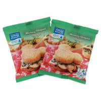 Sándwich de onigiri de Mickey, congelado