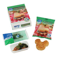 Sándwich de onigiri de Mickey, congelado