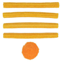 Churros de zapallo y maple, Disney Halloween