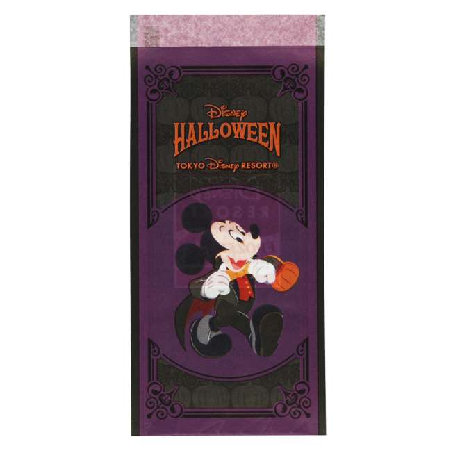 Churros de zapallo y maple, Disney Halloween
