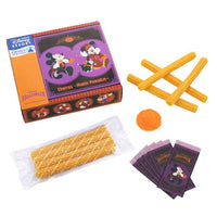 Churros de zapallo y maple, Disney Halloween