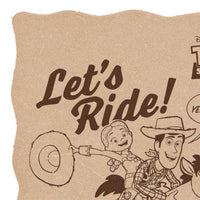 Tarjeta postal de Toy Story
