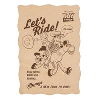 Tarjeta postal de Toy Story