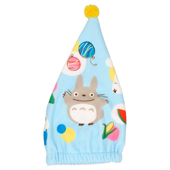 Toalla tipo gorro Totoro Verano