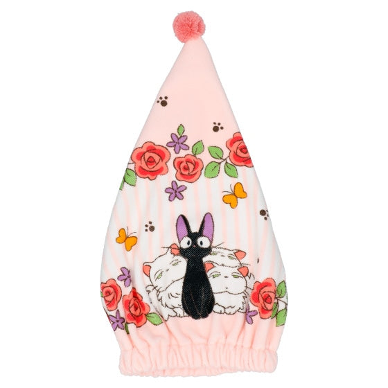 Toalla con gorro de Kiki's Delivery Service