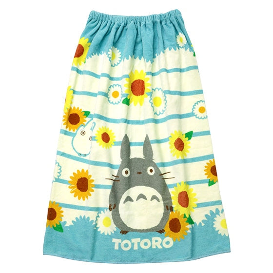 Toalla envolvente My Neighbor Totoro 80 cm
