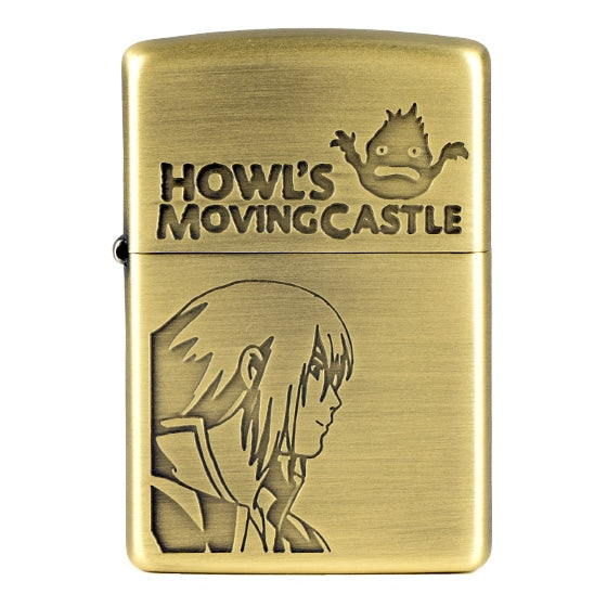ZIPPO Howl de Howl's Moving Castle