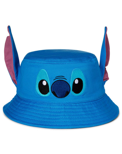 Gorro tipo bucket 3D de Stitch