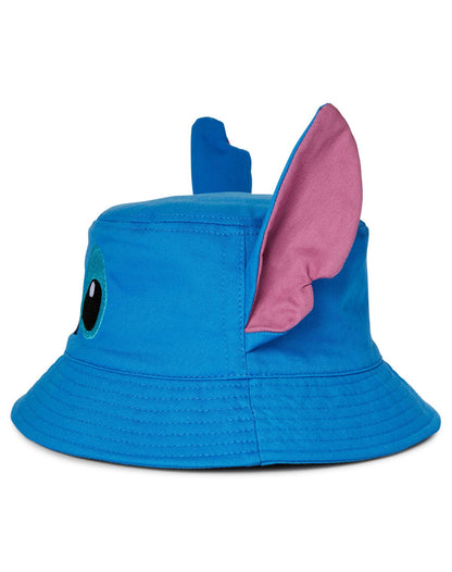 Gorro tipo bucket 3D de Stitch