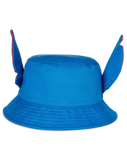 Gorro tipo bucket 3D de Stitch