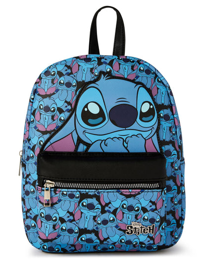 Mini mochila Kawaii Stitch - Lilo & Stitch