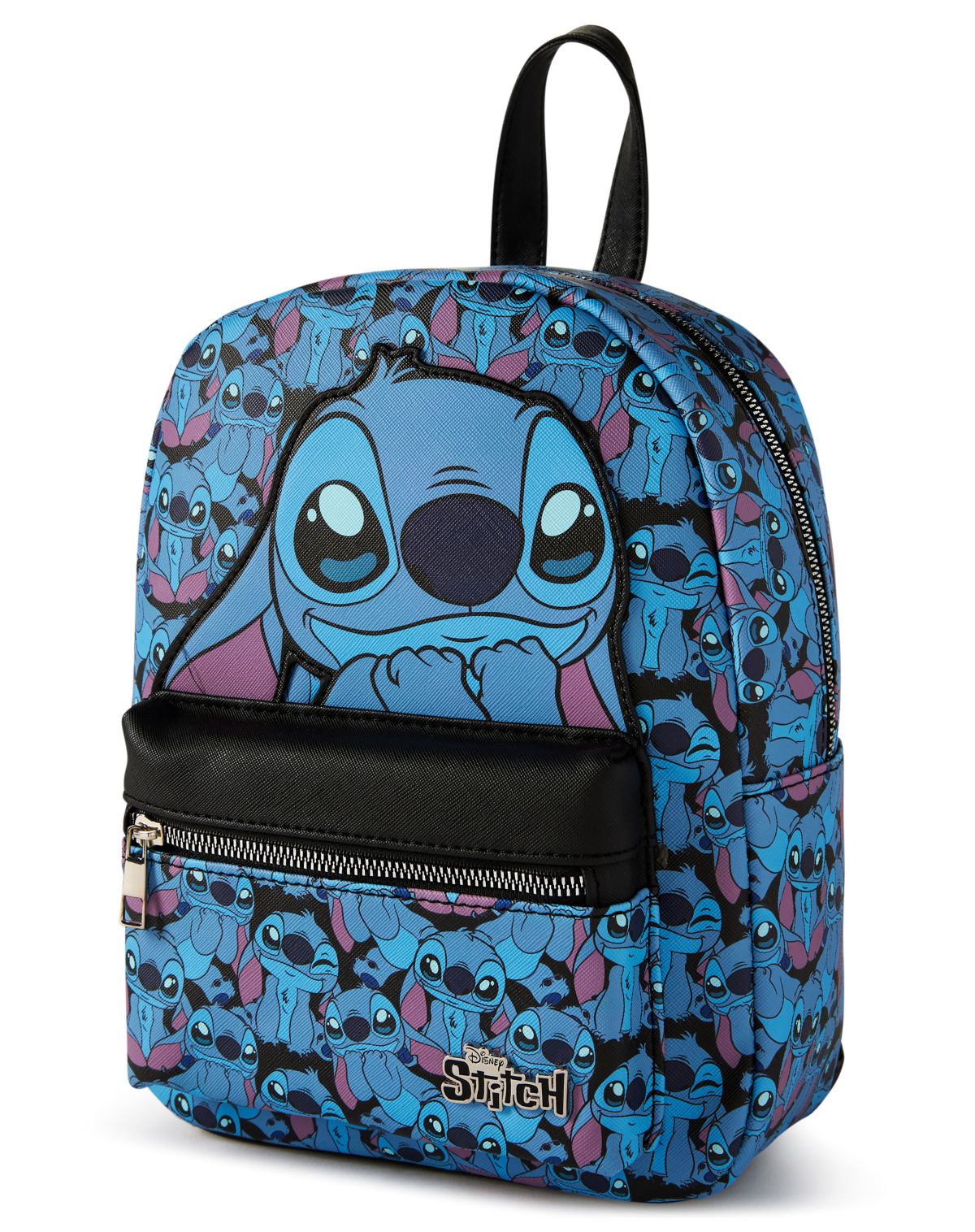 Mini mochila Kawaii Stitch - Lilo & Stitch