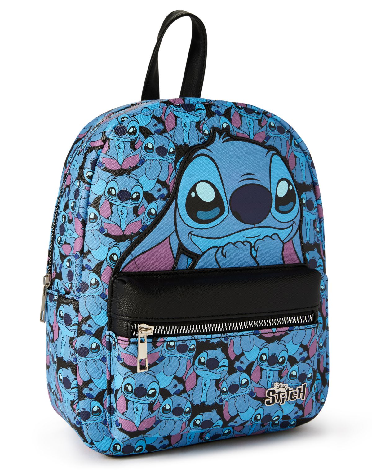 Mini mochila Kawaii Stitch - Lilo & Stitch