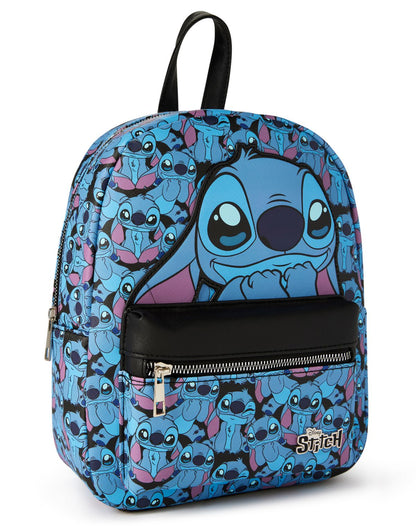 Mini mochila Kawaii Stitch - Lilo & Stitch