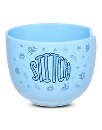 Set de bowl para ramen y utensilios Stitch