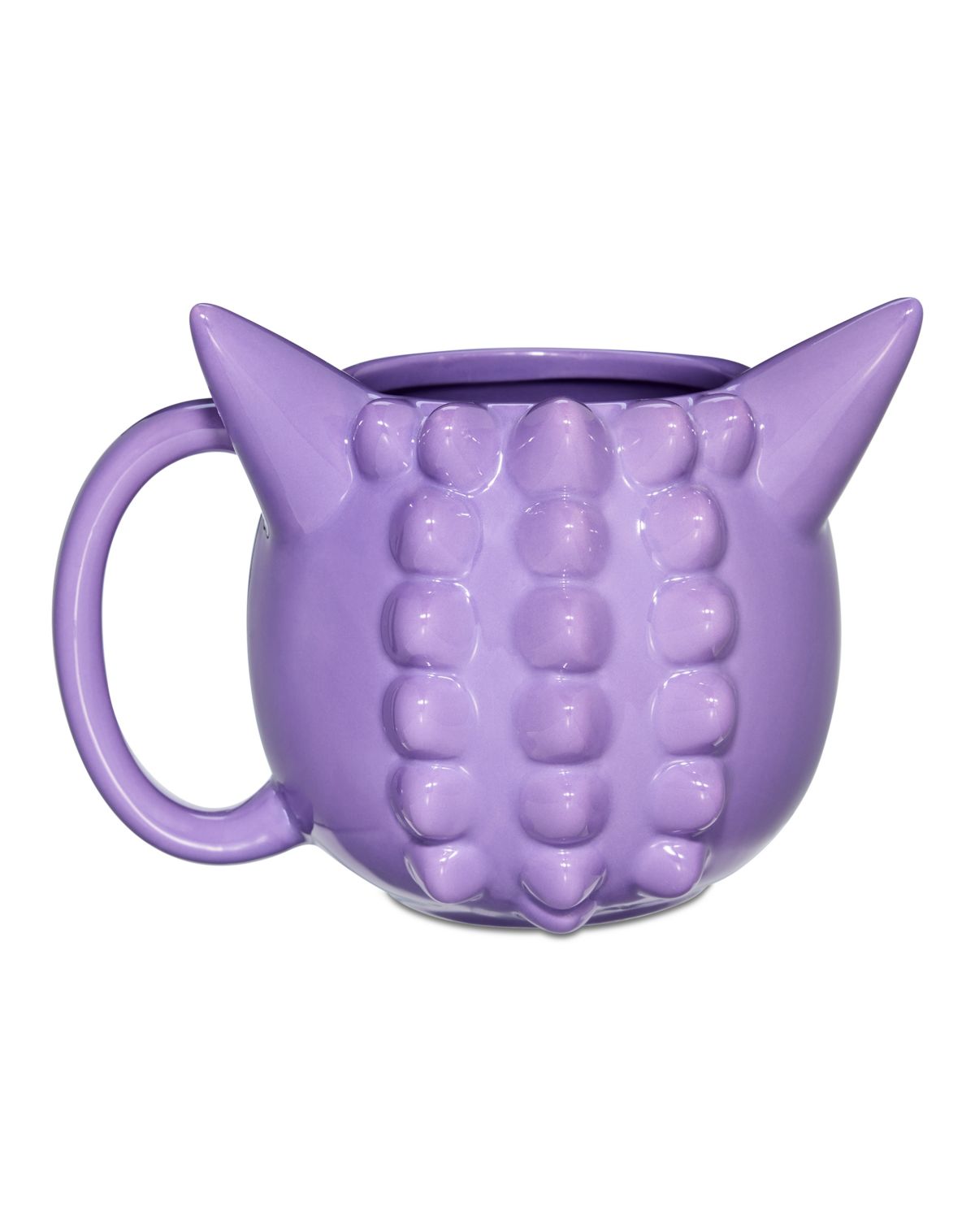 Tazón del rostro moldeado de Gengar de 20 oz - Pokémon