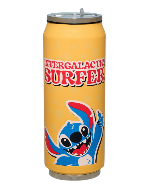 Botella tipo lata Stitch's Surf Shack 17 oz