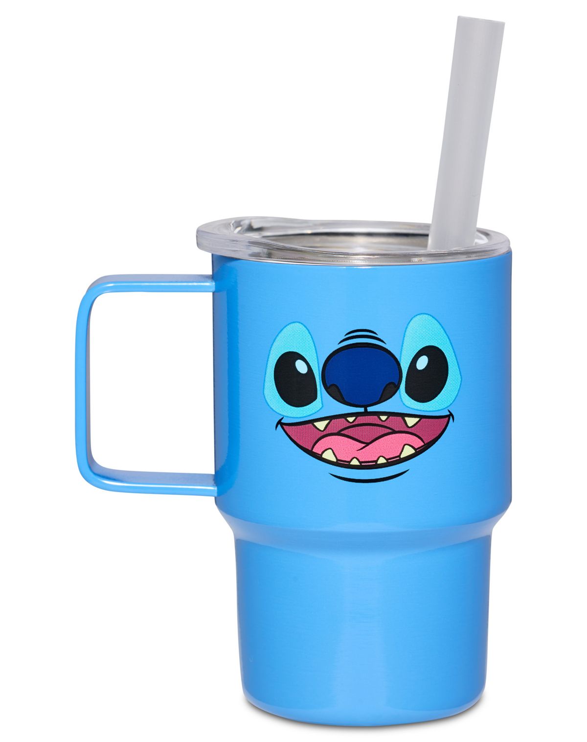 Vaso mini azul de Stitch de 3 oz. - Lilo & Stitch
