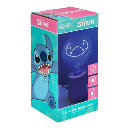 Lámpara LED tipo neón Stitch - Lilo & Stitch